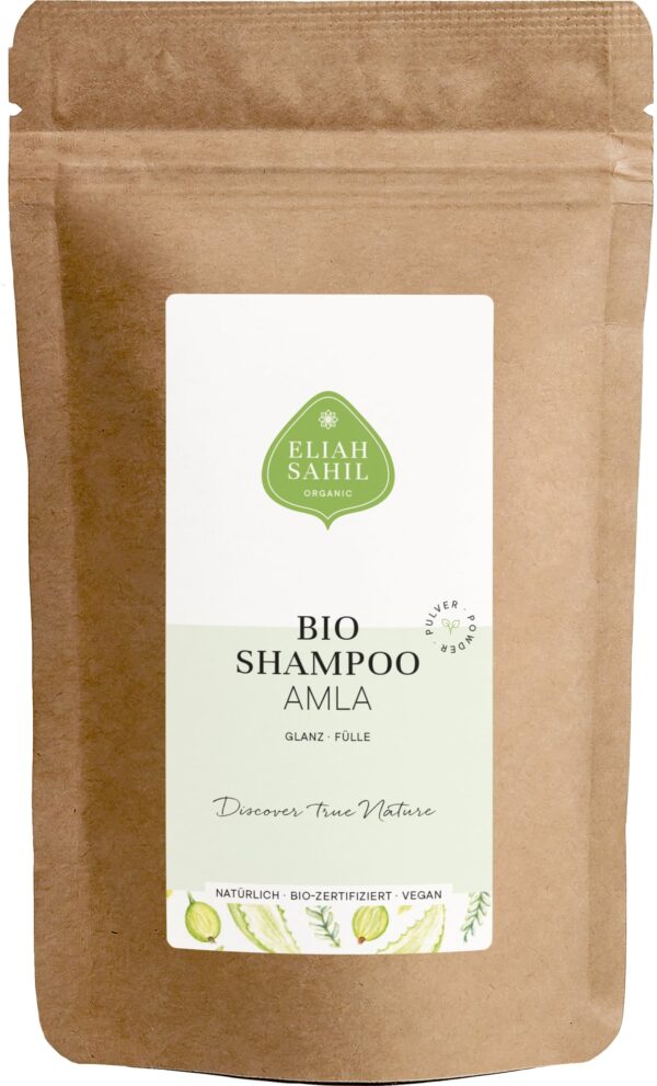 ELIAH SAHIL Bio Shampoo Amla - 500 g