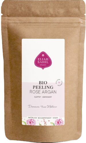 ELIAH SAHIL Bio Peeling Rose Argan - 700 g