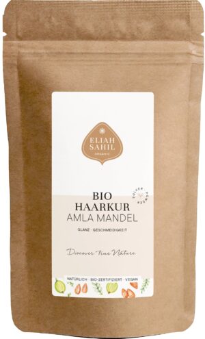 ELIAH SAHIL Bio Haarkur Amla Mandel - 250 g