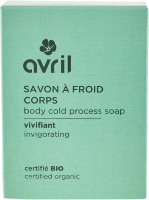 Avril Body Cold Process Soap in the Heart of the Oasis - 100 g