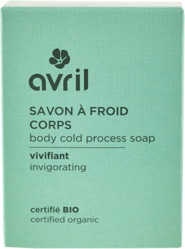 Avril Body Cold Process Soap in the Heart of the Oasis - 100 g