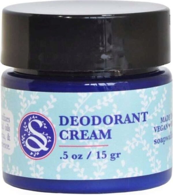 Soapwalla Deodorant Cream Travel Size - Classic