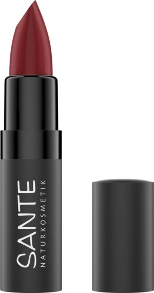 SANTE Matte Lipstick - 07 Kiss-Me Red