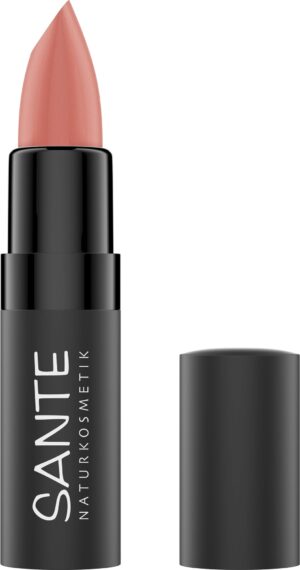 SANTE Matte Lipstick - 02 Gentle Rose