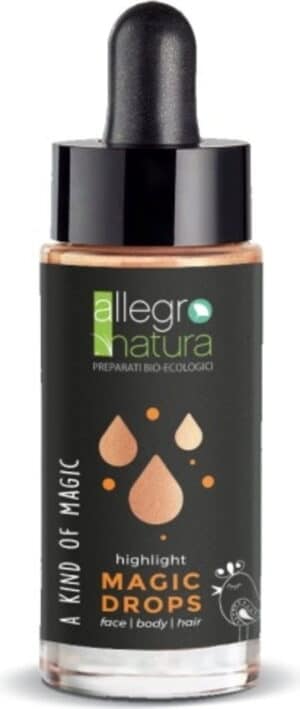 allegro natura "A kind of magic" Highlight Magic Drops - Bronze