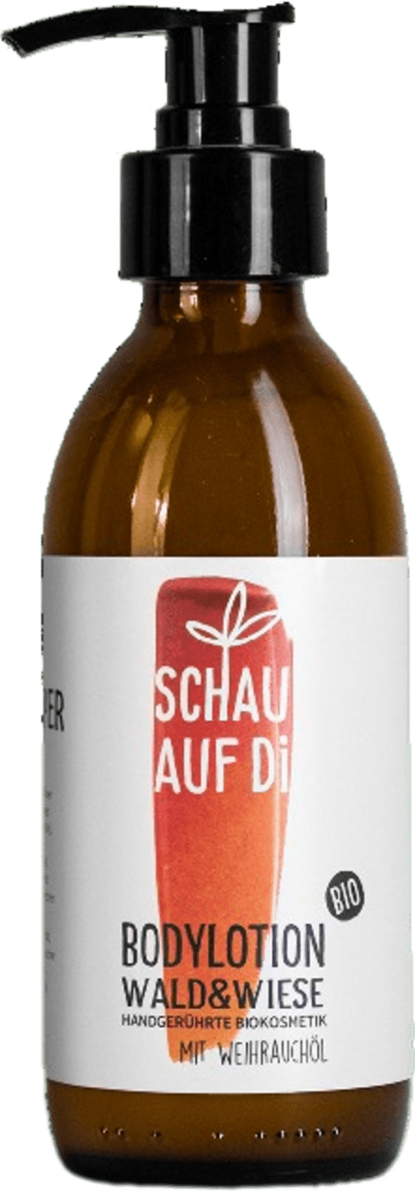 SCHAU AUF Di Bodylotion Wald&Wiese - 200 ml