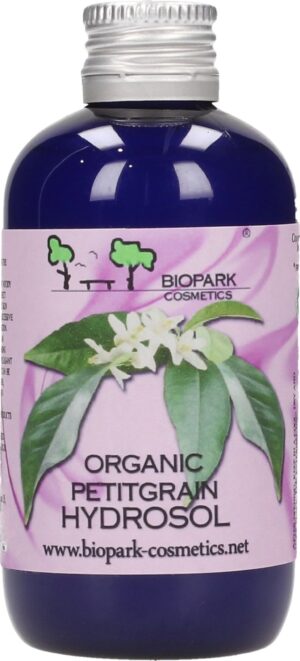 Biopark Cosmetics Organic Petitgrain Hydrosol - 100 ml