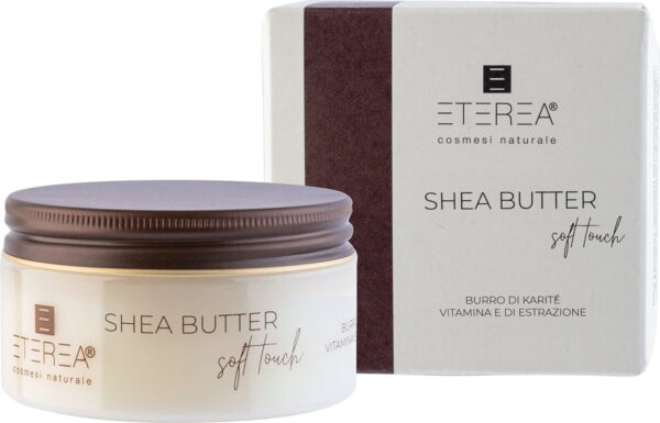 ETEREA Cosmesi Naturale Soft Touch Shea Butter - 100 ml