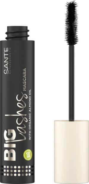 SANTE Big Lashes Mascara 01 Black - 10 ml