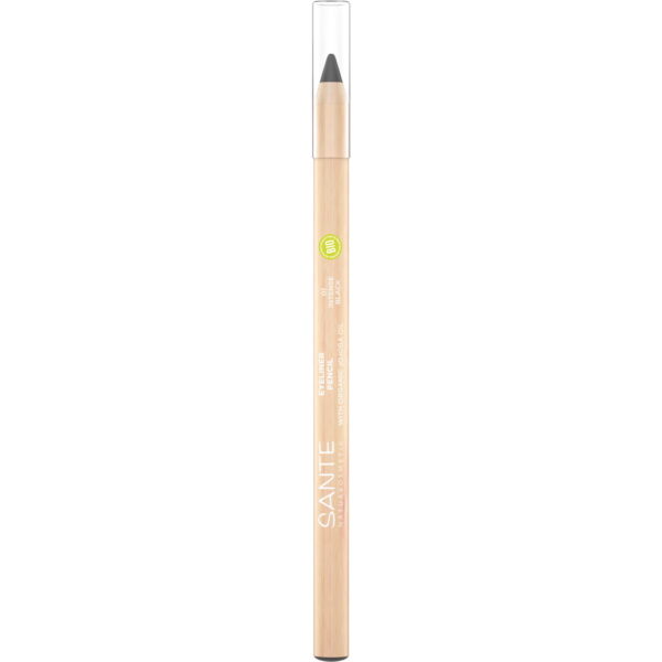 SANTE Eyeliner Pencil - 01 Intense Black