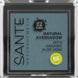 SANTE Natural Eyeshadow - 03 Nightsky Navy