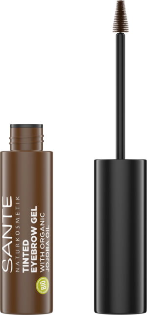 SANTE Tinted Eyebrow Gel - 02 Brownie