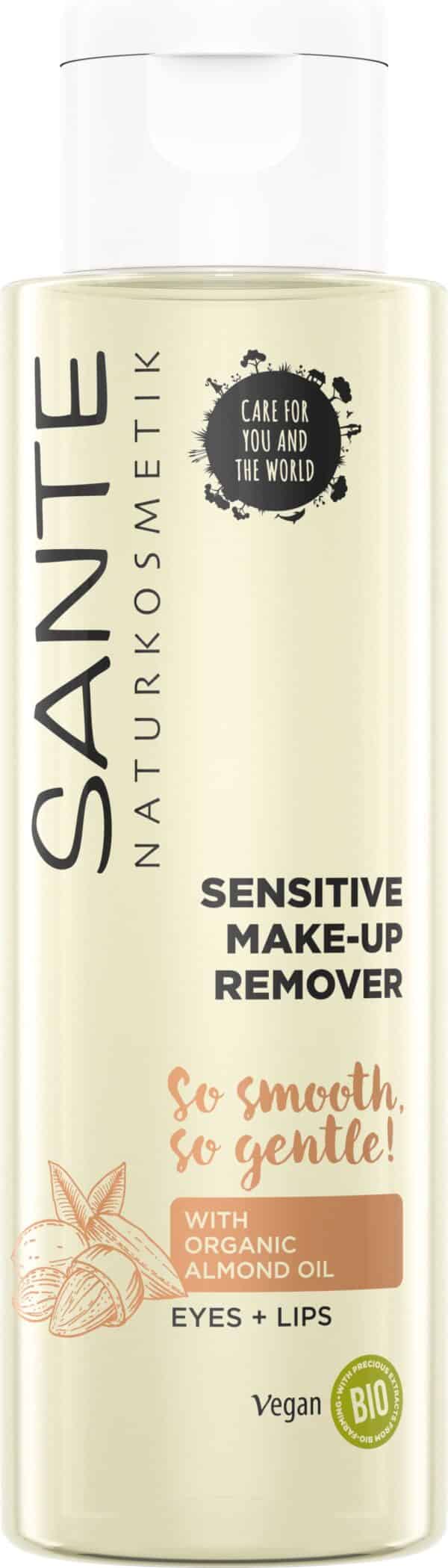 SANTE Sensitive Make-Up Remover - 110 ml