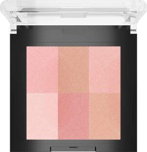 SANTE Multi Effect Mineral Blush 01 Coral - 8 g