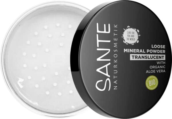 SANTE Loose Mineral Powder - 12 g