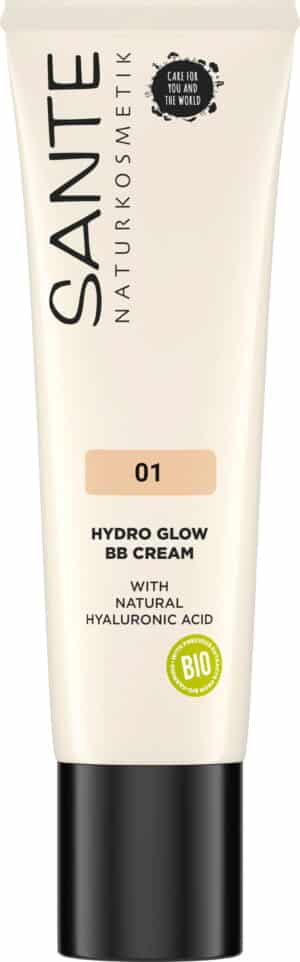 SANTE Hydro Glow BB Cream - 01 Light-Medium