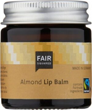 FAIR SQUARED Lip Balm Almond - 20 g