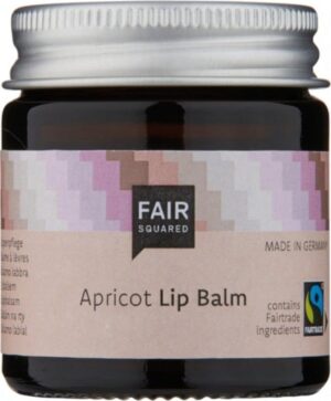 FAIR SQUARED Lip Balm Sensitive Apricot - 20 g