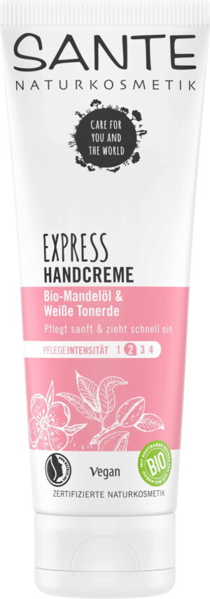 SANTE Express Handcreme - 75 ml