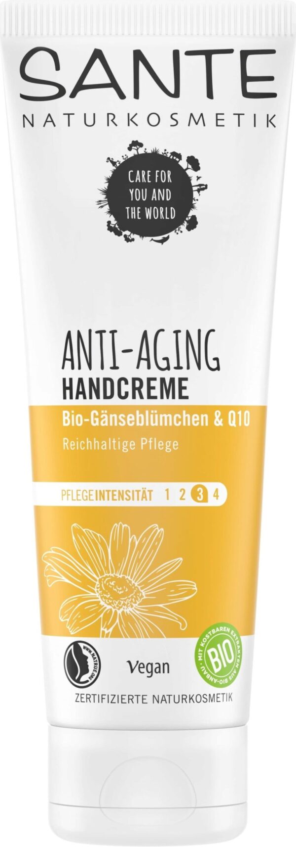 SANTE Anti Aging Handcreme - 75 ml