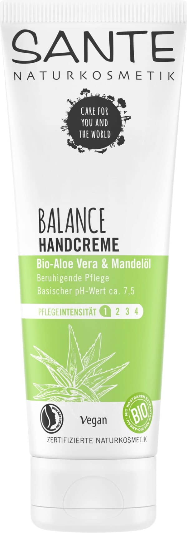 SANTE BALANCE Handcreme - 75 ml