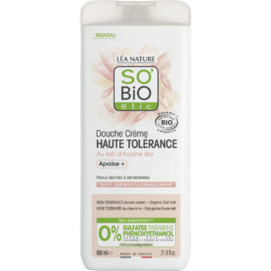 Sensitiv Duschcreme Bio-Hafermilch - 650 ml