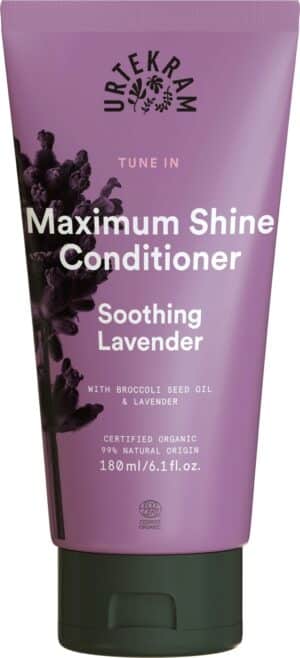 URTEKRAM Soothing Lavender Conditioner - 180 ml