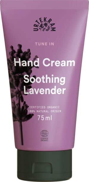 URTEKRAM Soothing Lavender Hand Cream - 75 ml