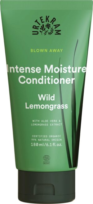 URTEKRAM Wild Lemongrass Conditioner - 180 ml