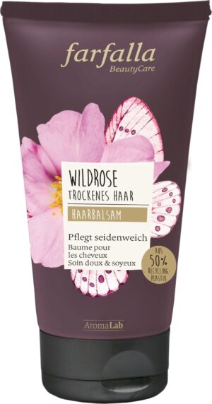 farfalla Wildrose Haarbalsam - 150 ml