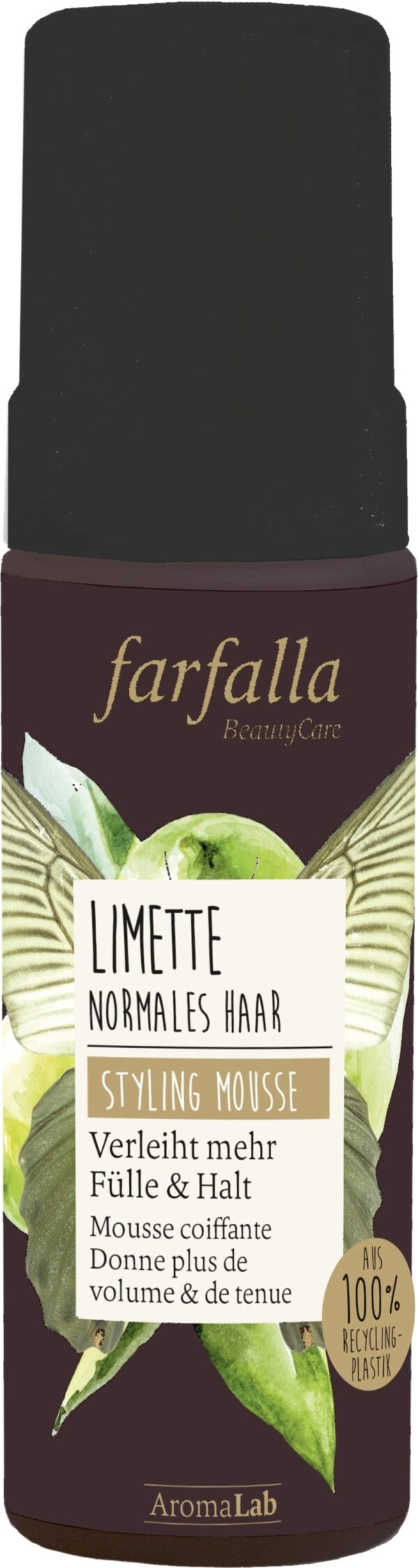 farfalla Limette Styling Mousse - 150 ml