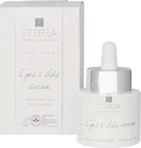 ETEREA Cosmesi Naturale Prodigious Helix Eyes & Lips Serum - 15 ml