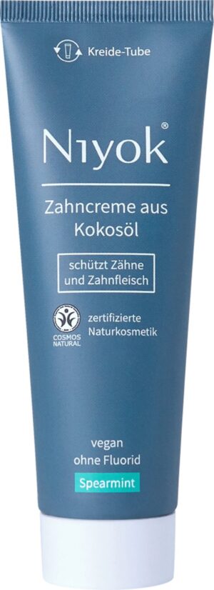 Niyok Zahncreme Spearmint - 75 ml