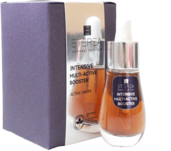 ETEREA Cosmesi Naturale Intensive Multi-Active Booster - 15 ml