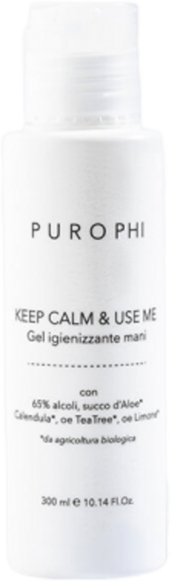 PUROPHI Keep Calm & Use me Hand Hygiene Gelly - 300 ml