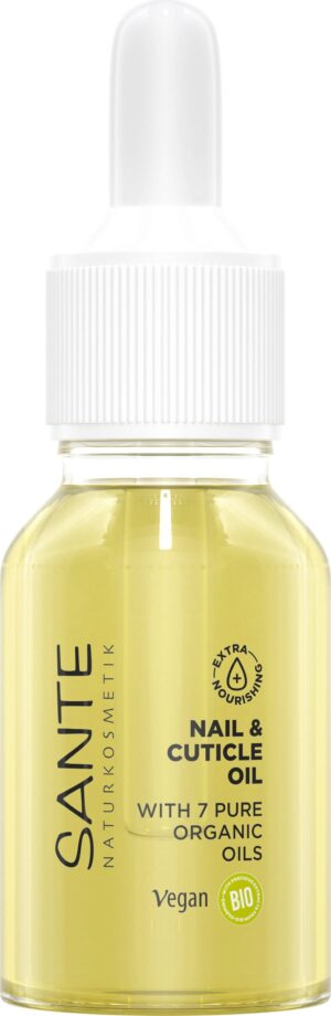 SANTE Nail & Cuticle Oil - 15 ml