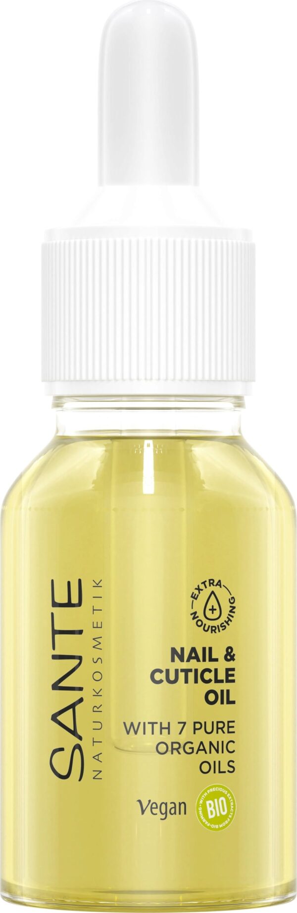 SANTE Nail & Cuticle Oil - 15 ml