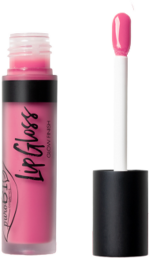 puroBIO cosmetics Lip Gloss - 02 Pink