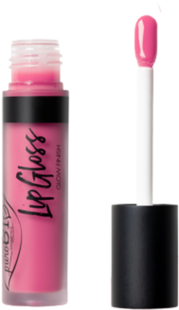 puroBIO cosmetics Lip Gloss - 02 Pink