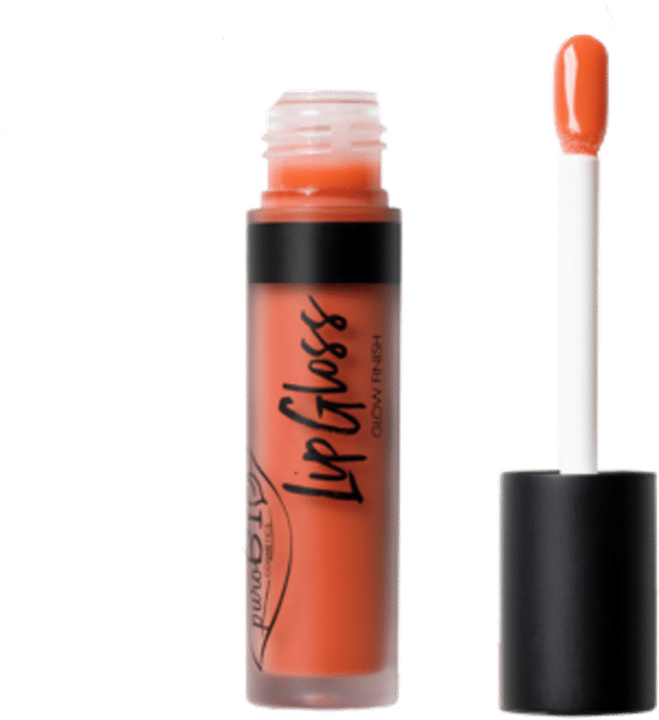 puroBIO cosmetics Lip Gloss - 03 Orange