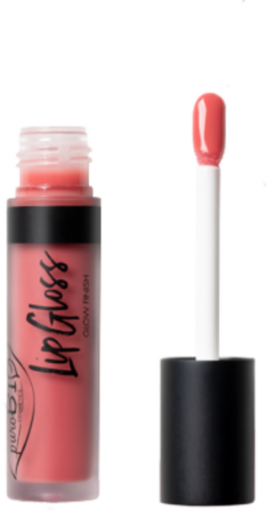 puroBIO cosmetics Lip Gloss - 04 Pink Grapefruit