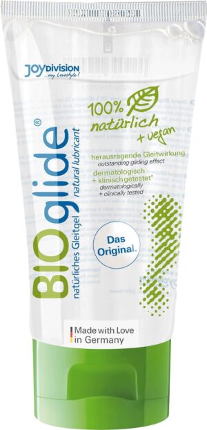 BIOglide Gleitgel neutral - 150 ml