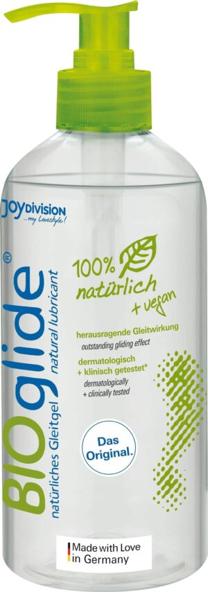 BIOglide Gleitgel neutral - 500 ml