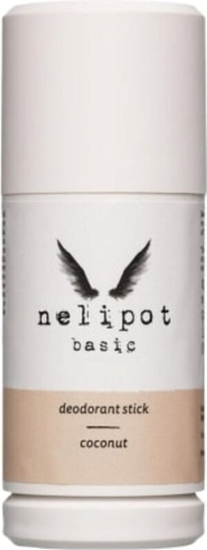 Nelipot Basic Deodorant Stick - 55 g