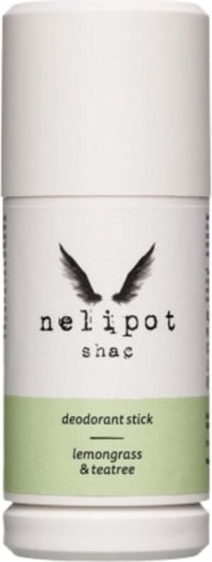 Nelipot Shac Deodorant Stick - 55 g