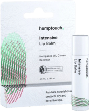 Hemptouch Intensiv pflegender Lippenbalsam - 4