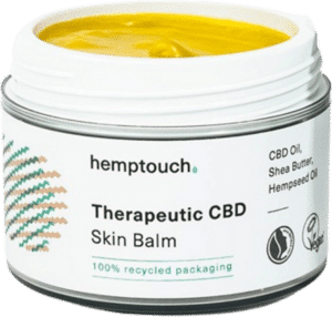 Hemptouch Therapeutischer CBD Hautbalsam - 50 ml