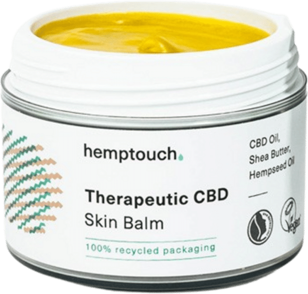 Hemptouch Therapeutischer CBD Hautbalsam - 50 ml