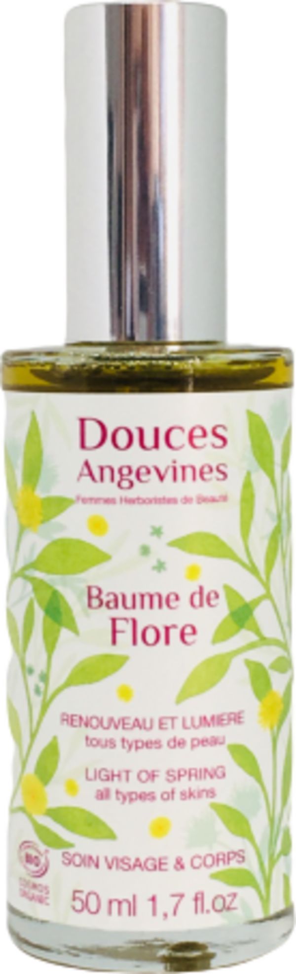 Douces Angevines Baume de Flore Gesichts- & Körperfluid - 50 ml