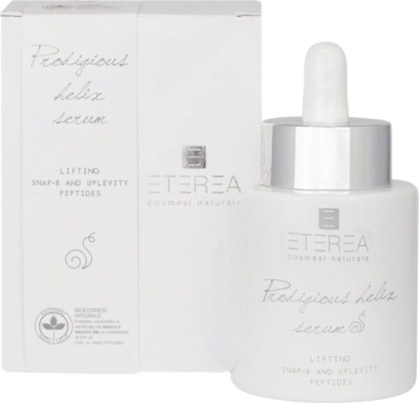 ETEREA Cosmesi Naturale Prodigious Helix Snail Serum - 30 ml